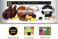 Idea Sport - website